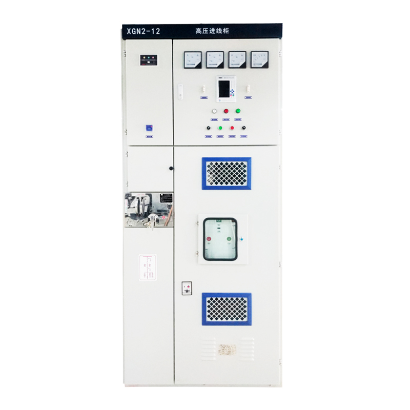 XGN2-12箱型固定式金屬封閉開關(guān)設(shè)備