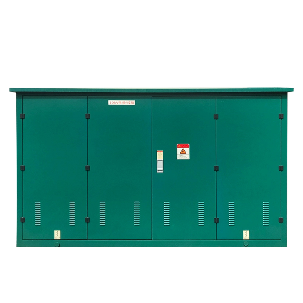 KBS-12系列箱式開閉所